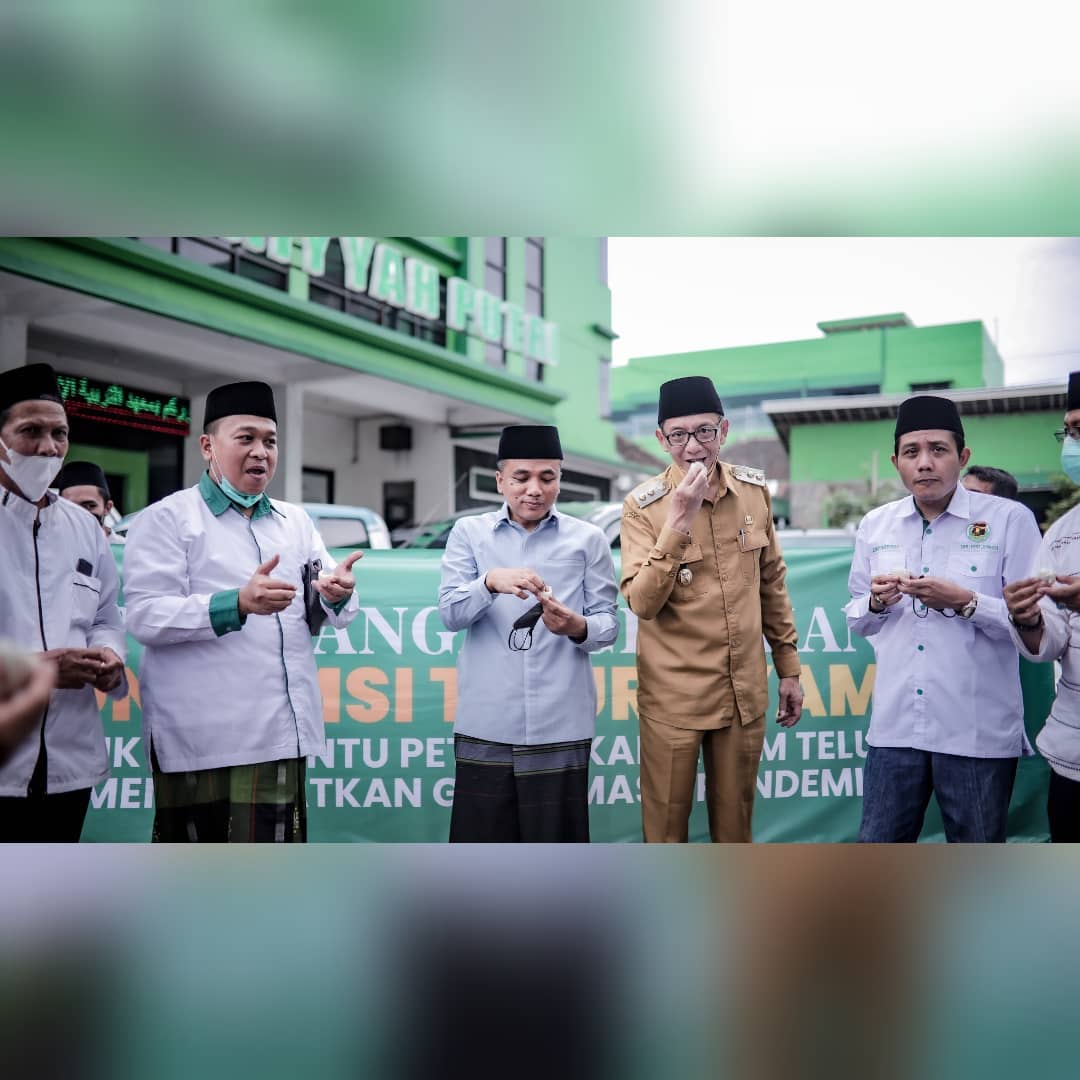 Wabup Jember Dukung Gerakan Konsumsi Telur Ayam
